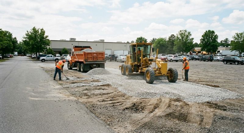 Commercial Grading Service in Suwanee, GA