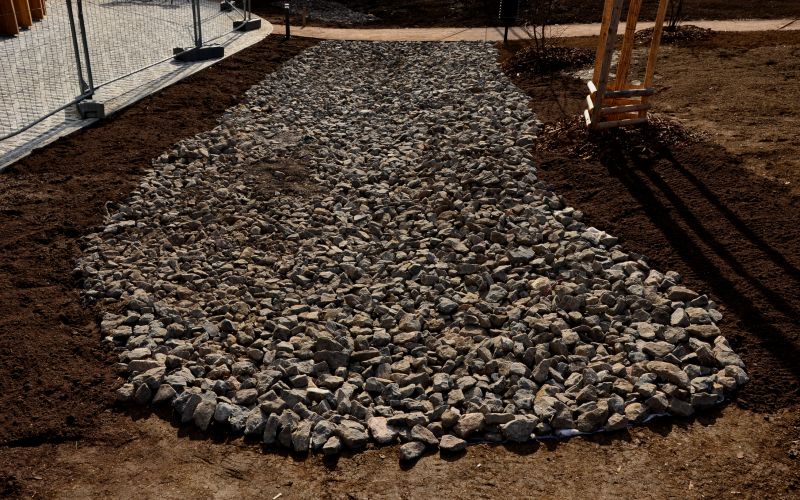 Gravel Grading