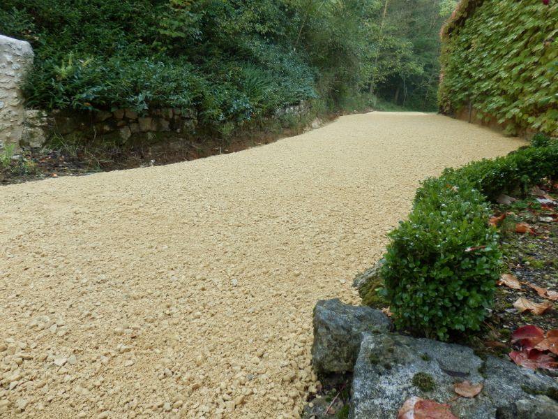 Gravel Grading