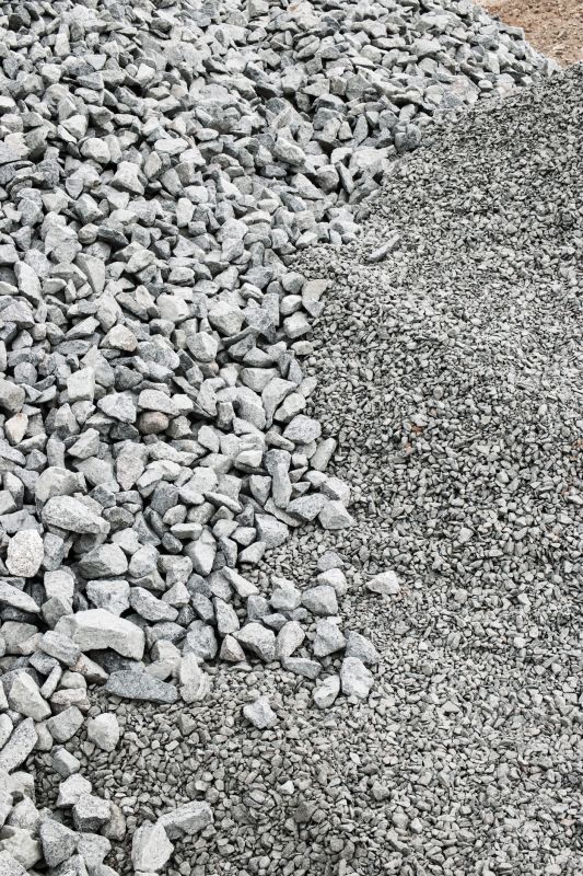 Gravel Grading
