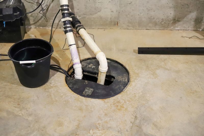 Sump Pump Plumbing in Mobile, AL