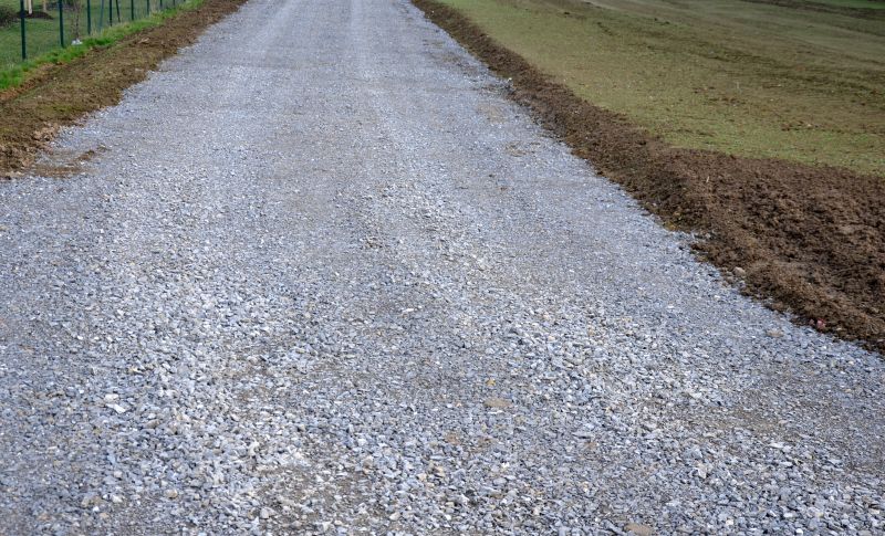 Gravel Grading Services & Promotions