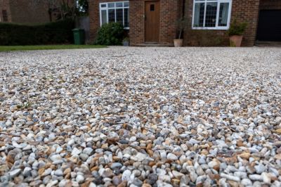 Maintain a Smooth Surface with Gravel Grading!